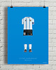 plakaty Maradona - plakat - piłka nożna