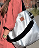 torby na ramię Torba shopper Mili Form- Soft Silver