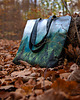torby XXL Torba shopper na zakupy wodoodporna Matka natura