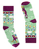 skarpetki męskie Skarpetki Peru Lamy 42-46