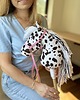 przebrania dla dzieci HOBBY HORSE TEKSAS, Konik na patyku