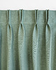 zasłony Zasłona na fleksach medium EUCALYPTUS GREEN