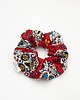 gumki do włosów Scrunchie/ frotka Halloween