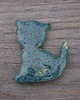 magnesy Ceramiczny magnes kot morski