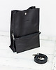 torby na ramię Torebka Boxy Bag S Black