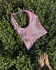 torby na ramię Upcycled sheer bag