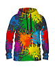 bluzy męskie Męska Bluza z kapturem DR.CROW Backdrop