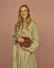 torby na ramię Belt bag brown