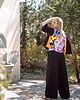 komplety damskie Komplet women Czarna Aida
