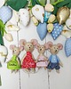 misie i maskotki Mała personalizowana myszka