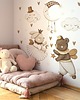 naklejki ścienne do pokoju dziecka Stories From The Wonderland - Naklejki Na Ścianę - Wzór 6