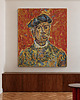 obrazy Beauford Delaney - Autoportret - obraz na płótnie lub plakat