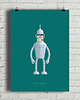 plakaty Plakat Futurama 