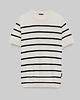 t-shirty męskie T-shirt positano biały b1