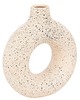 wazony Wazon ceramiczny nakrapiany 25 cm