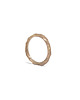 pierścionki złote AX / brass ring
