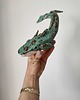 figurki i rzeźby Wieloryb ceramiczny II