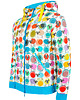 bluza z kapturem damska Bluza rozpinana "Kolorowe Owce" - unisex.
