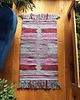 dywany ręcznie tkany kilim  -  Brudny Róż