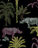 fototapeta Safari - tapeta