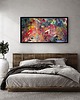 obrazy Obraz "My playground" 120x60