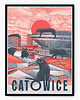 plakaty Plakat Catowice