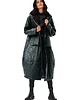 kurtki damskie Kurtka OVERSIZE nadruk autorski