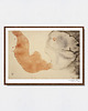 plakaty Auguste Rodin - Exhibition Poster