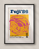 plakaty Plakat Japoński - Sushi Fuji - Druk Fine Art