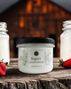 świece zapachowe Świeca sojowa JOGURT Z POZIOMKAMI 235 ml Mikuno