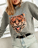 bluza bez kaptura damska BLUZA CHIARA roar od Chiara Poland