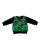 bluzy dla chłopców Bluza Minecraft rozmiar  62