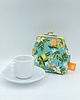 portfele damskie Mandarine Lemon