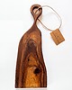 deski do krojenia i tace Lita Deska Orzechowa #68 (14 x 38cm)