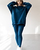 legginsy Leginsy (daily) GAME CHANGER Deep Ocean