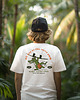 t-shirty męskie Koszulka aligator
