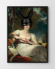 plakaty Plakat Black Bunny v2 - różne formaty