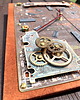 zegary WALL-MACHINE - CLOCK WALL 3D - IX