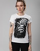 t-shirt damskie T-shirt damski UNDERWORLD Guitar Head