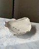 mydelniczki Ceramiczna Mydelniczka Muszelka Muszla Perłowy Gołąbek