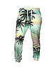 spodnie dresowe damskie DR.CROW Spodnie Fullprint Tropical Beach