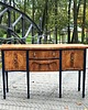 komody i szafki Piękna angielska drewniana komoda Vintage