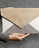 kopertówki Kopertówka Letter Medium Tricolor   	