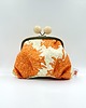 kosmetyczki Chrysanthemum Toiletry Bag Grey