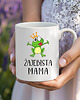 kubki Kubek na dzień mamy prezent dla mamy żajebista mama