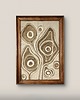 obrazy Organiczne formy- 20x30 cm