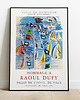 plakaty Raoul Dufy - Exhibition Poster