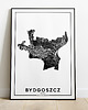 plakaty Plakat Miasto -Bydgoszcz