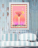 plakaty Plakat Cosmopolitan - fine art