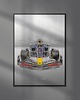 plakaty Plakat Motoryzacja -  Redbull RB20